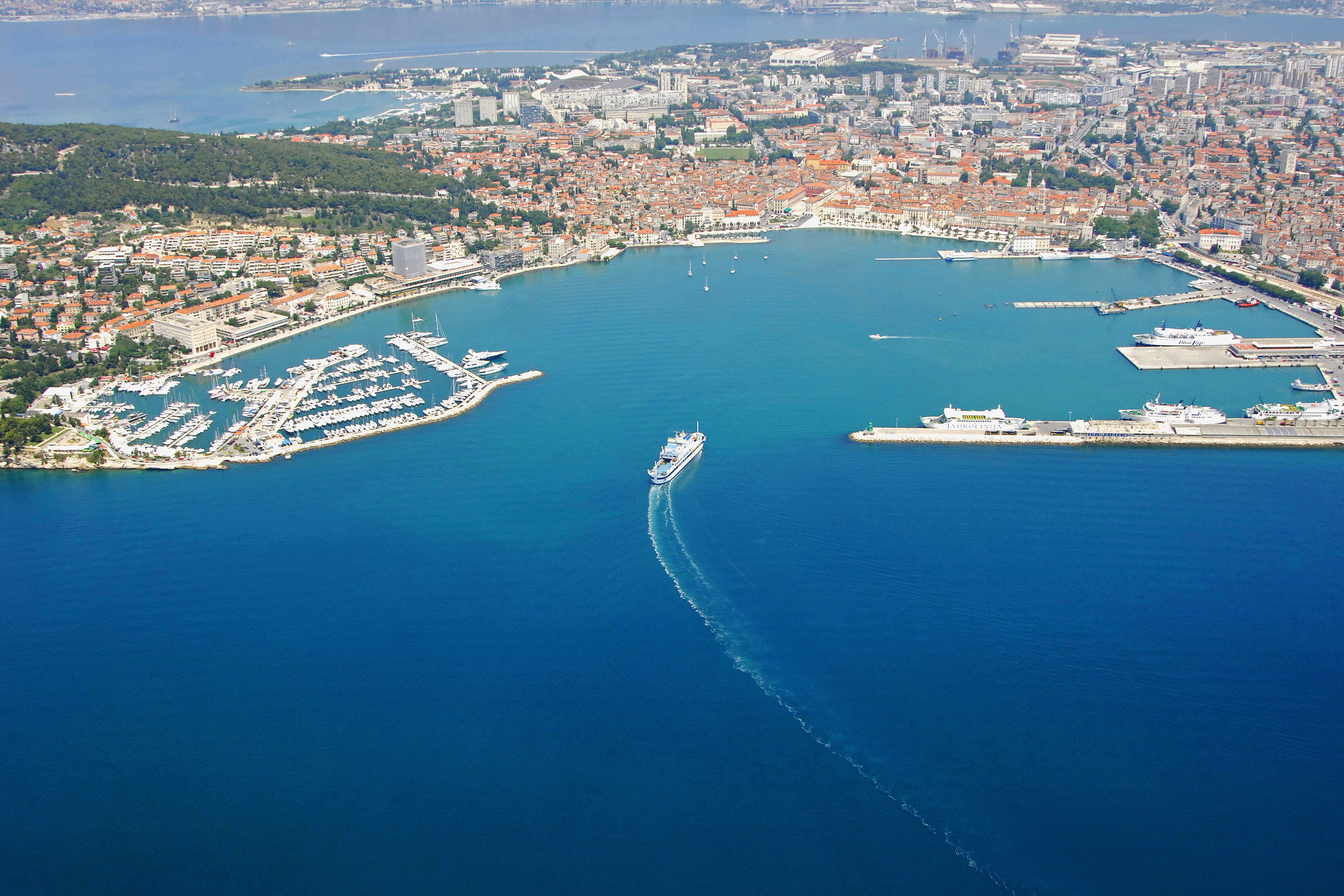 Split (Bloem Yachts)