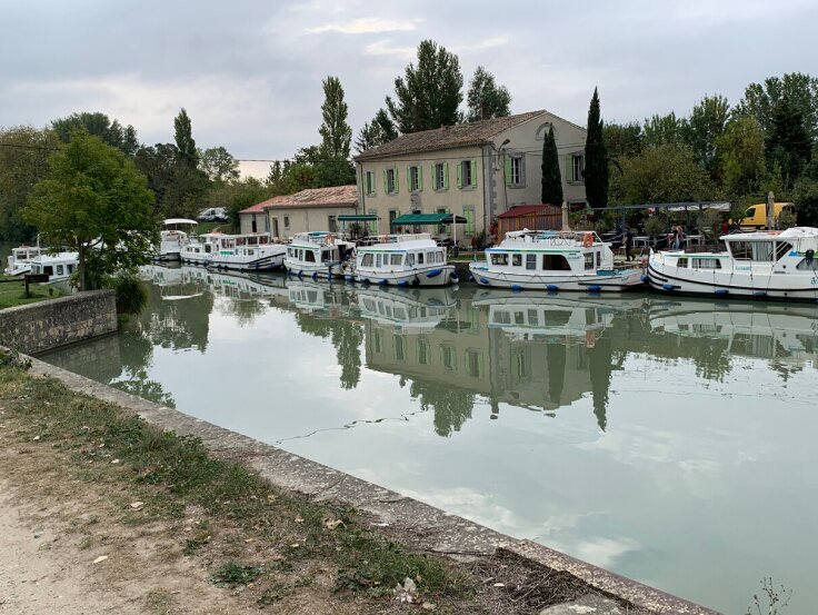 Bram (Locaboat) (kolliderer med Le Boats Branges)