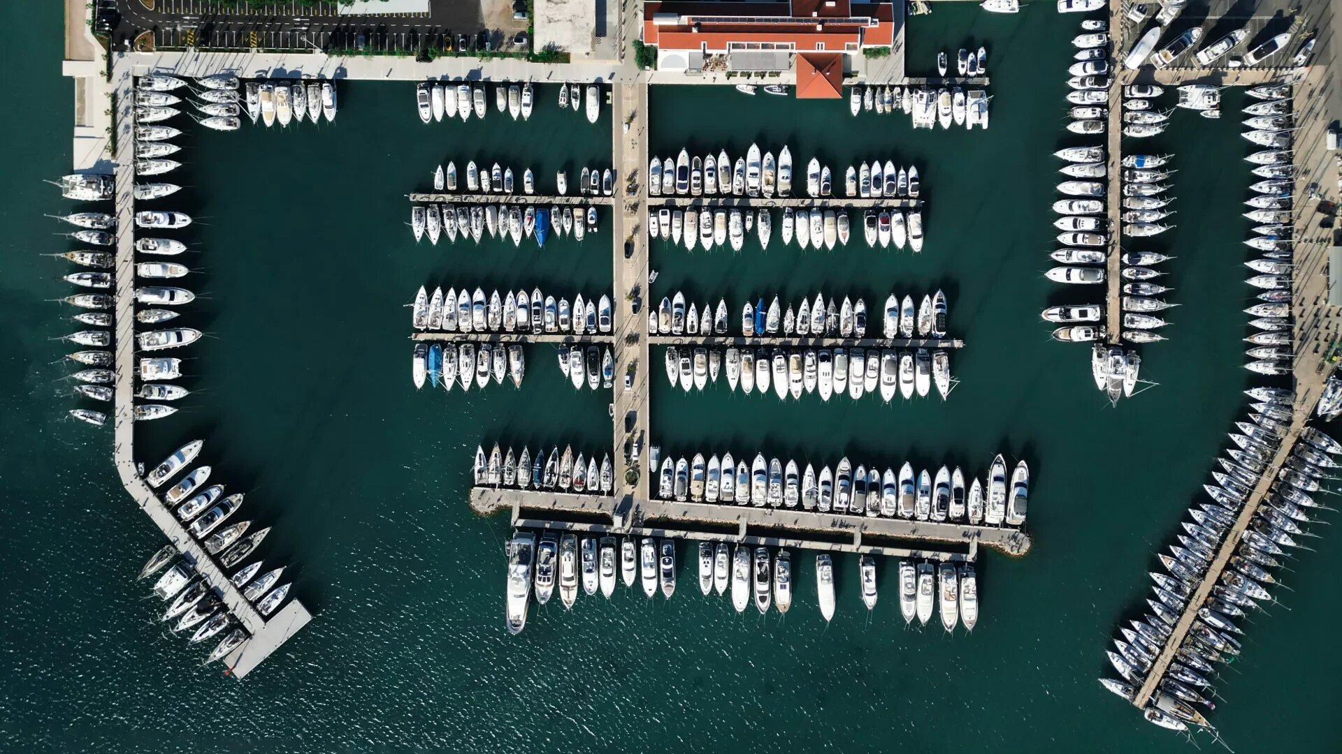 Murter, Marina Hramina (Pitter Yachting)