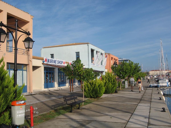 Lefkas, D-Marin (Kiriacoulis)