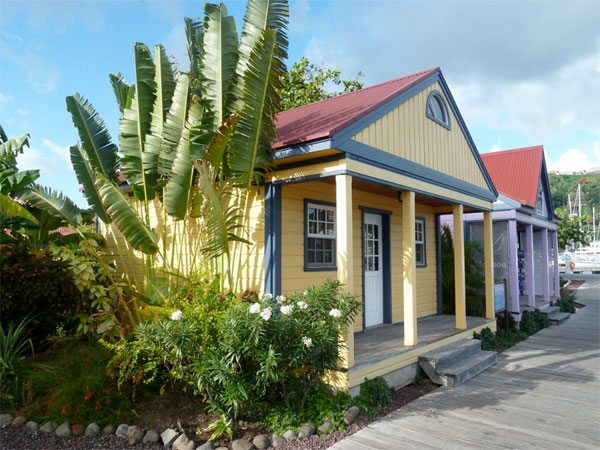 Grenada, Saint Georges (Dream Yacht Charter)