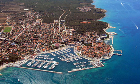 Biograd, Marina Kornati (Euronautic)