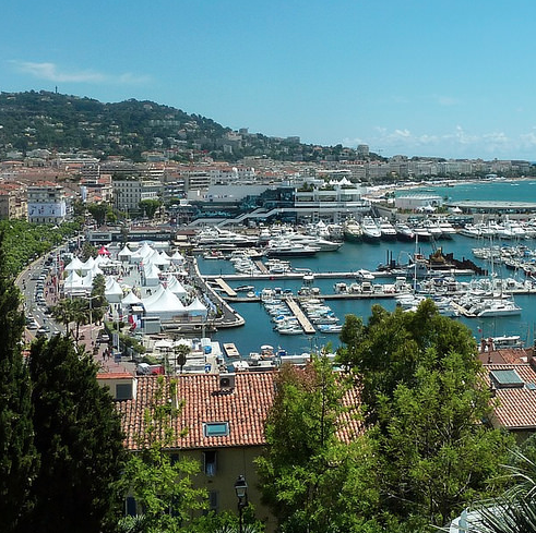 Cannes (Seaways Yachting)