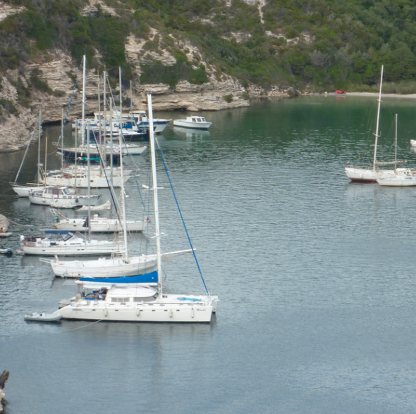 Propriano (Dream Yacht Charter)