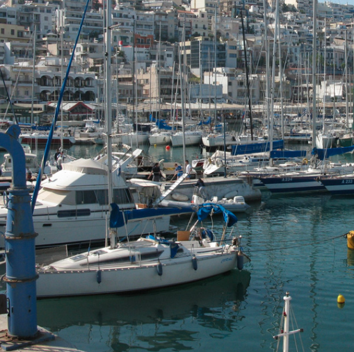 Athen, Alimos Marina (Dream Yacht Charter)