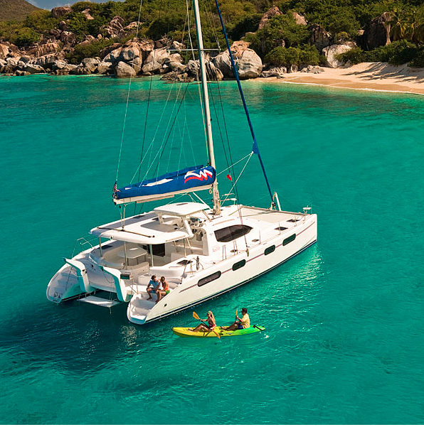 Agana-Split (Moorings)