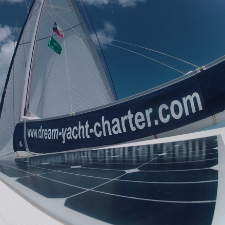 Raiatea, Uturoa Marina (Dream Yacht Charter)