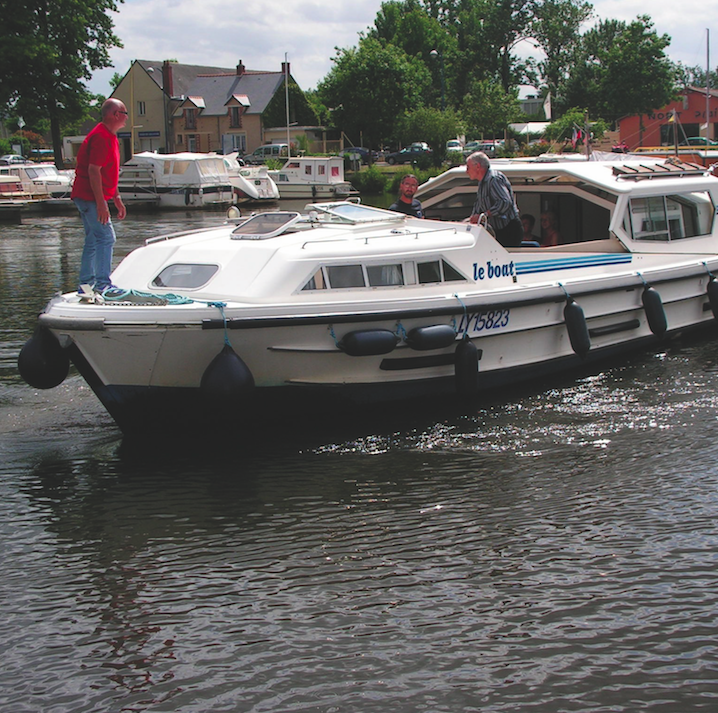 Tannay (Le Boat)