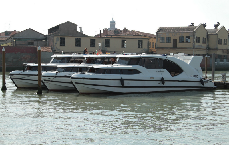 Precenicco (Houseboat Holidays Italia)