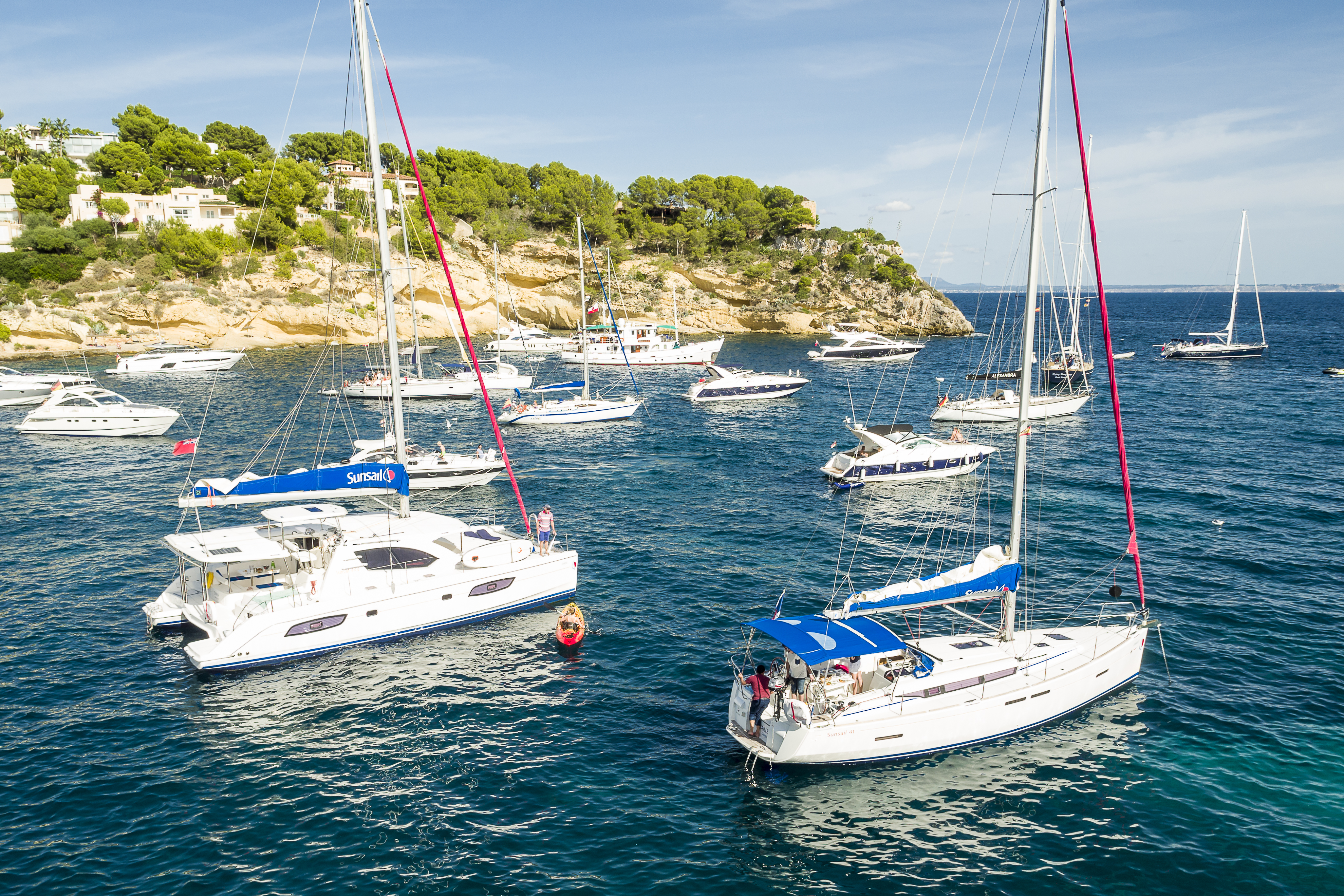 Palma de Mallorca (Sunsail)