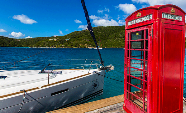 Tortola, Village Cay Marina (Navigare Yachting)