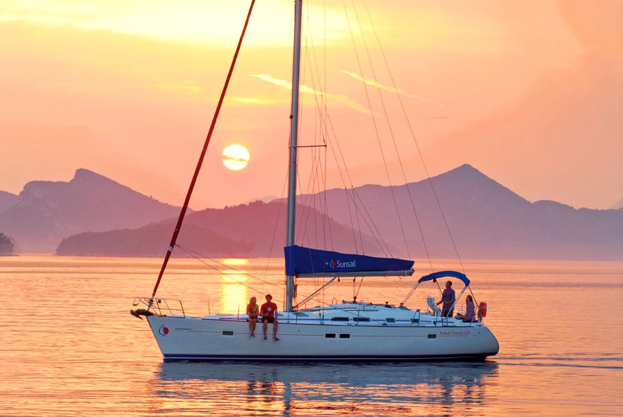 St. Martin, Fort Luis (Sunsail)