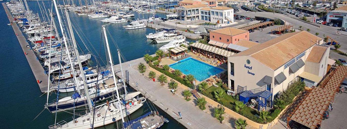 Korfu (Fyly Yachting)