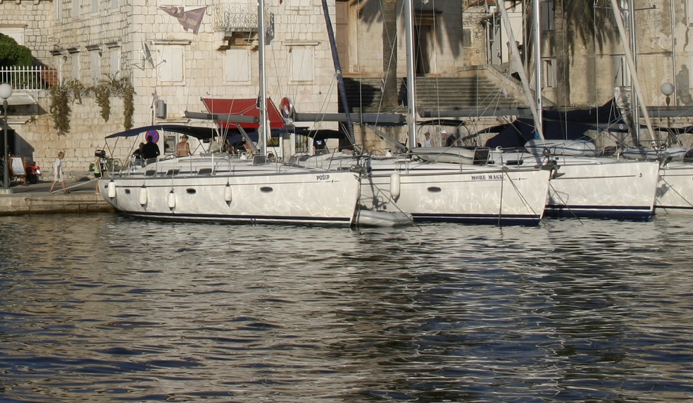 Athen, Zea Marina (Sunsail)
