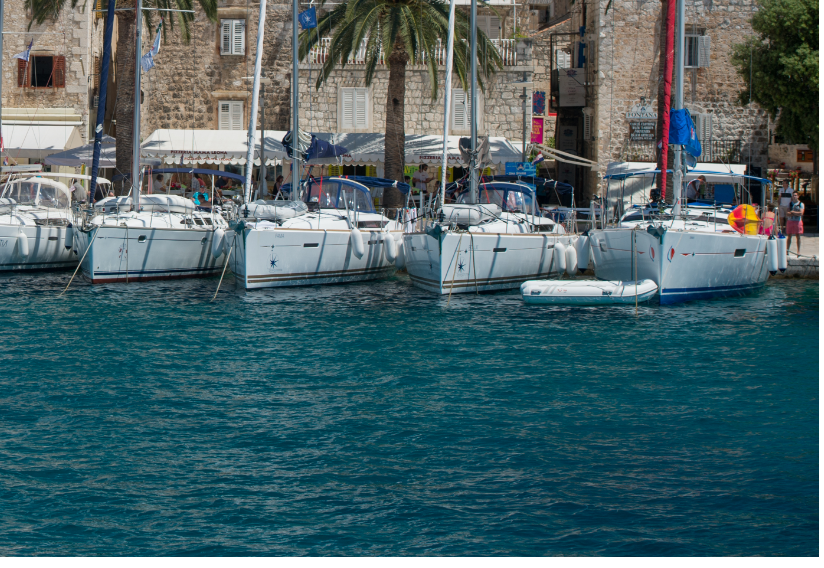 Athen, Alimos Marina (Greek Isles Yachting)