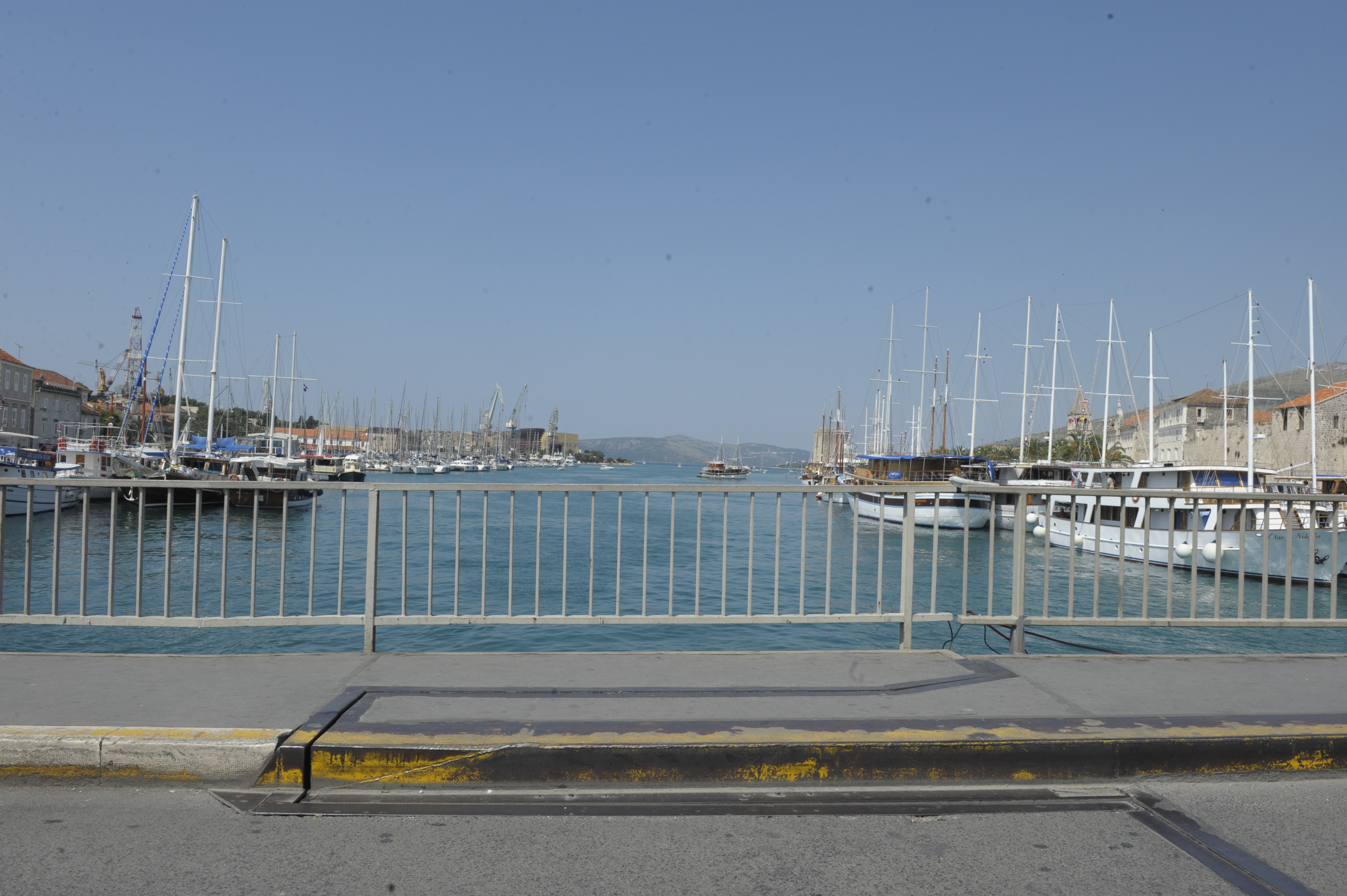 Marina di Scarlino (Sailing Sicily)