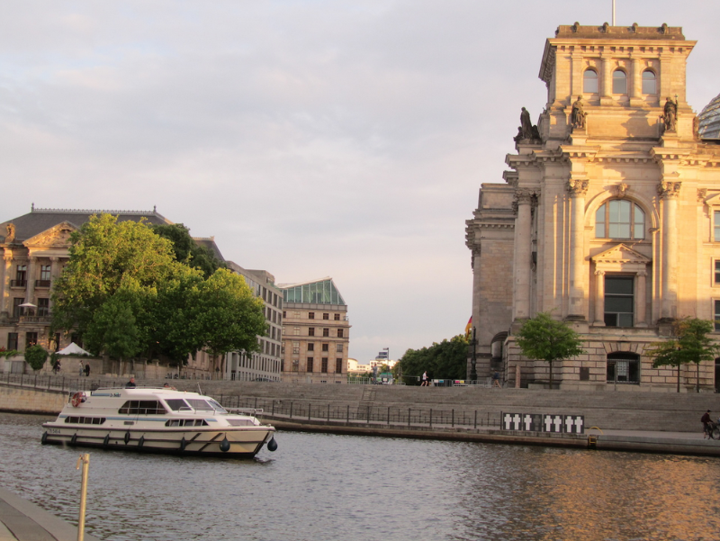 Oplev Tyskland fra vandkanten