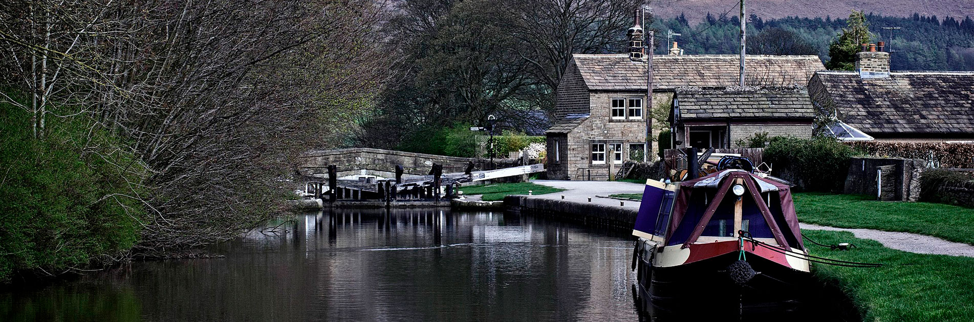 Sluse i Leeds-omr&aring;det