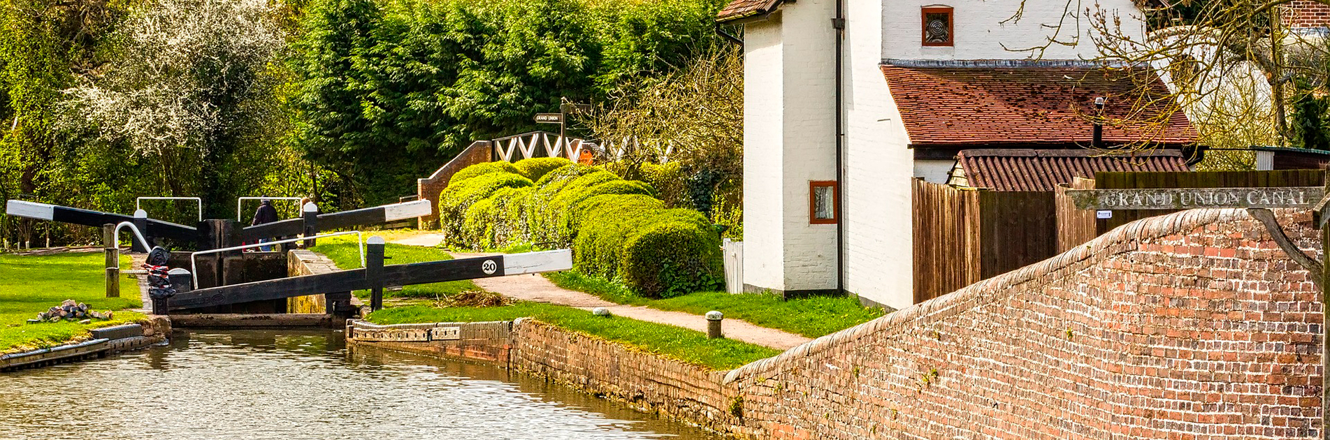 Sluse i Coventry-omr&aring;det