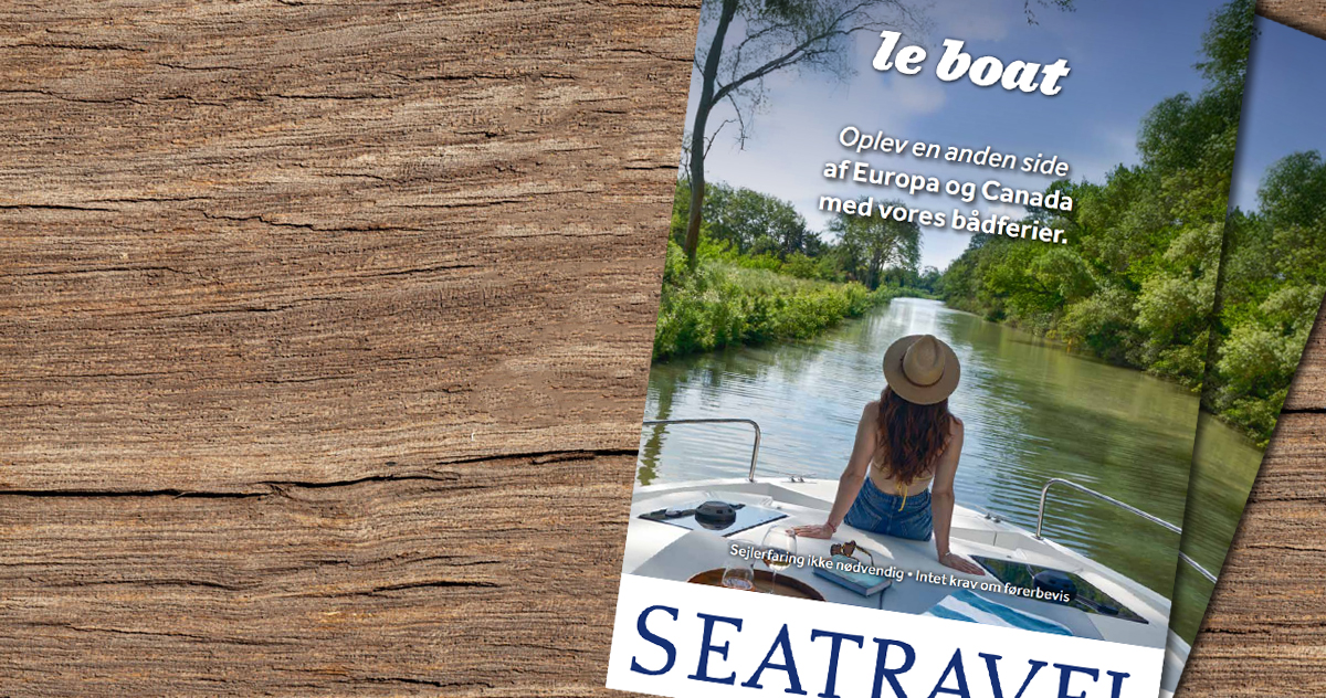 Le Boat katalog