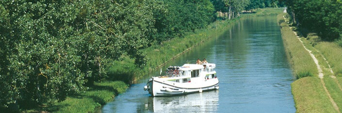 Flodb&aring;d i Picardie