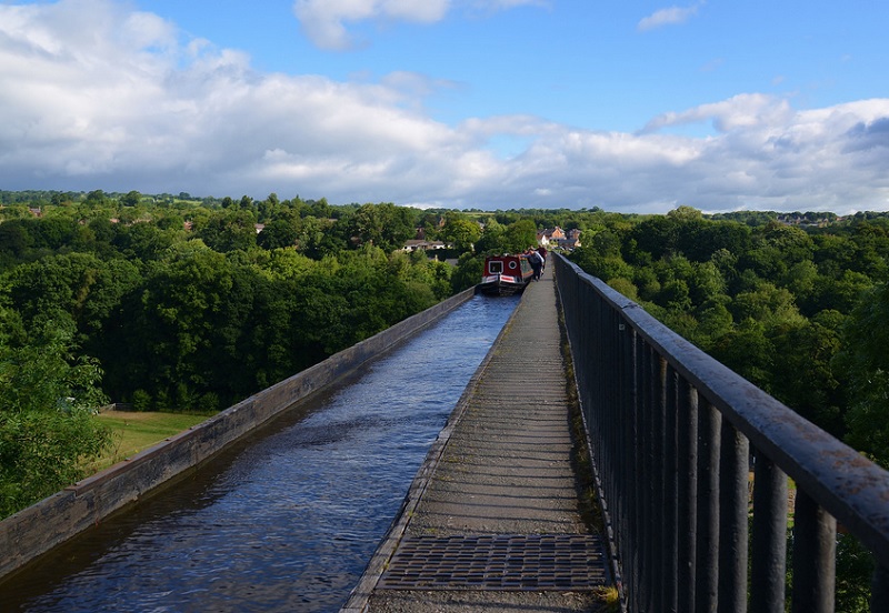 pontcysyllte aqueduct